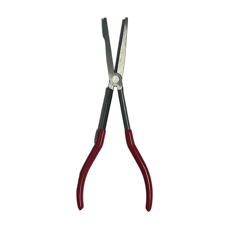 Long Reach Flat Nose Plier